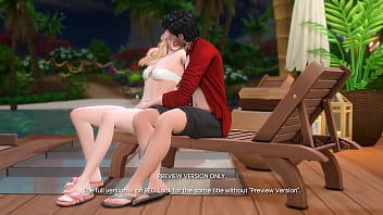 Harry fucks fleur in their honeymoon Harry fucks fleur in their honeymoon