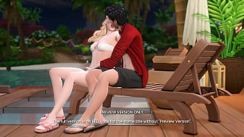 Harry Fucks Fleur In Their Honeymoon thumbnail