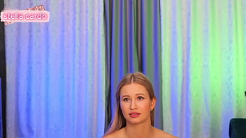 She loves an oil massage