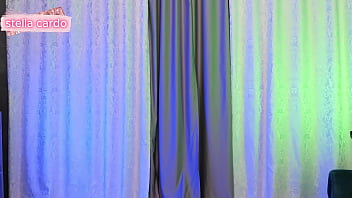 She loves an oil massage