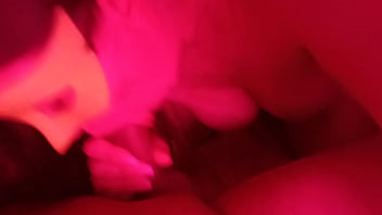 Me quede sin money y la dueña del bar me invito a su habitación especial me chupo la verga hasta tragarse mi leche semen por dinero 3