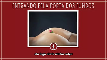 Comendo cu da safada contos