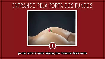 Comendo cu da safada contos