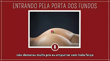 Comendo cu da safada contos