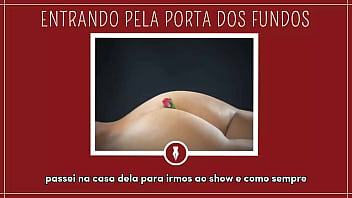 Comendo cu da safada contos