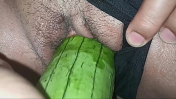 The guy roughly fucked