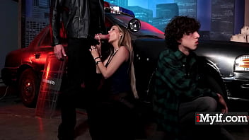 The future of the world depends on her pussy