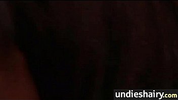 Fresh cutie fucking her hairy twat 13