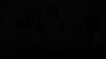 Deep inside of mandy's ass