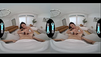 Jade kimiko lets date eat her asian pie for dessert