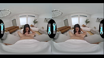 Jade kimiko lets date eat her asian pie for dessert