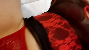 Sushi erótico no corpo da safada