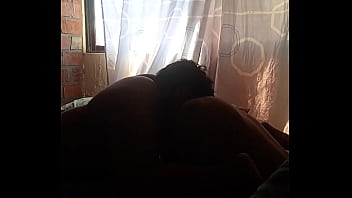 Casero a escondidas con mi hijastra