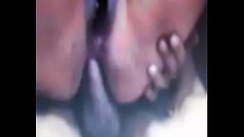 Sitting position her ass on my dick