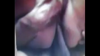 Sitting position her ass on my dick