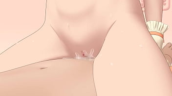 Girl enters room of a boy