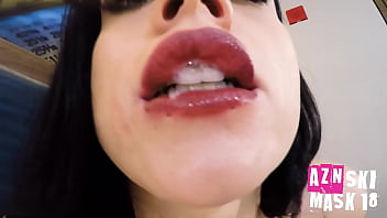 Big titty goth hoe gets all holes used by asian cock