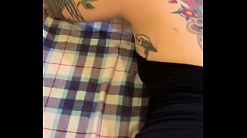 She’s such a desperate ashtray