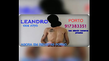 Leandro porto