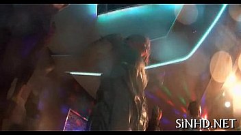 Loads of wang sucking pleasures