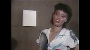 Two hot black chicks take on some white dicks in two separate scenes