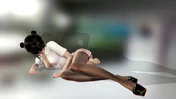 Skinny teen get banged