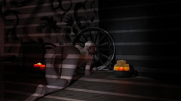 Tie and untie me eryn rose for blue art erotica