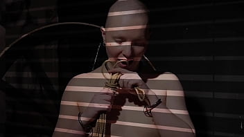 Tie and untie me eryn rose for blue art erotica