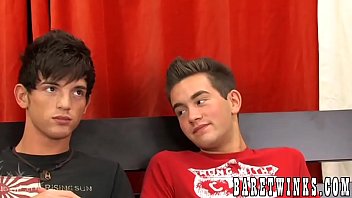 Naughty Twink Barebacked Until Orgasm thumbnail