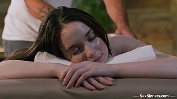 Lesbians Hime Marie And Hazel Moore Have A Couples Massagethe Masseurs Focus On The Latina Which They Know They Can Fuck In Secret Next To Her Wife thumbnail