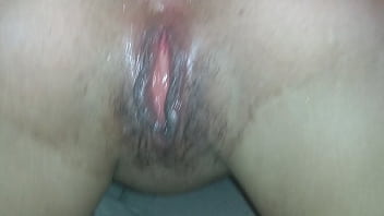 Chochote relleno de tranca torcida