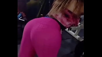 Entrenando Muy Sensualmente Para Que Me Penetren Con Mi Gran Trasero thumbnail