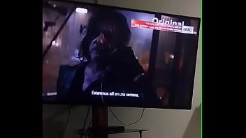 Chico sale sin ser visto