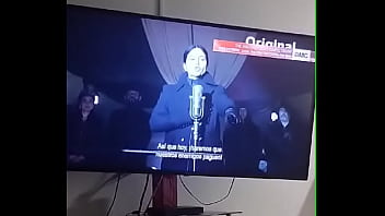 Chico sale sin ser visto