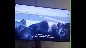 Chico sale sin ser visto