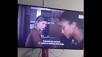 Chico sale sin ser visto