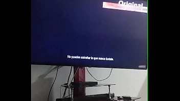 Chico sale sin ser visto