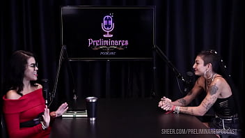 Melhores momentos da caroleta roots no preliminares podcast com bia hot parte 2 watch sheer red