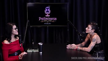 Melhores momentos da caroleta roots no preliminares podcast com bia hot parte 2 watch sheer red