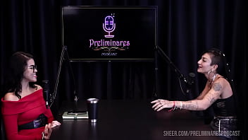 Melhores momentos da caroleta roots no preliminares podcast com bia hot parte 2 watch sheer red