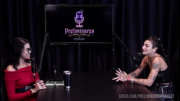 Melhores momentos da caroleta roots no preliminares podcast com bia hot parte 2 watch sheer red