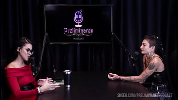 Melhores momentos da caroleta roots no preliminares podcast com bia hot parte 2 watch sheer red