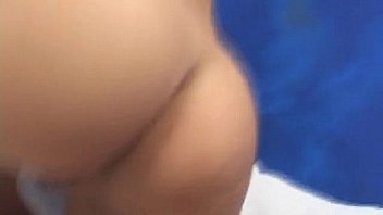 Hawt brunette impaled on one eyed monster