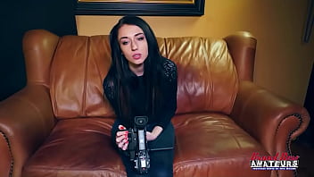 Skinny olyssia and kinky ryann lick their pussies and share a dick to milk