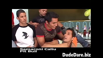 Enjoy Alluring Gay House Party Scenes thumbnail