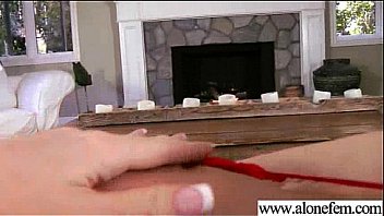 Sexy Hot Girl Filmed Using Toys To Masturbate Movie 02 thumbnail
