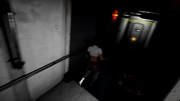 Every dick on this island is obliged to visit lara croft's pussy game hentai 3d