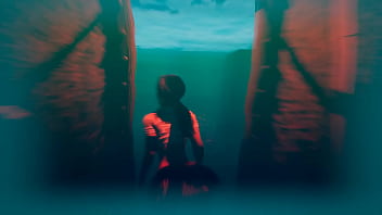 Every dick on this island is obliged to visit lara croft's pussy game hentai 3d