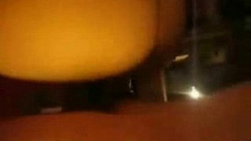 Amateur fucked in the ass