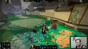 Ares fodendo anubis ao som de naruto